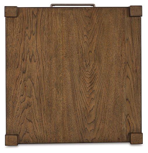 Cabalynn Occasional Table Set - Imperial Furniture (Las Vegas, NV) - Multi Location