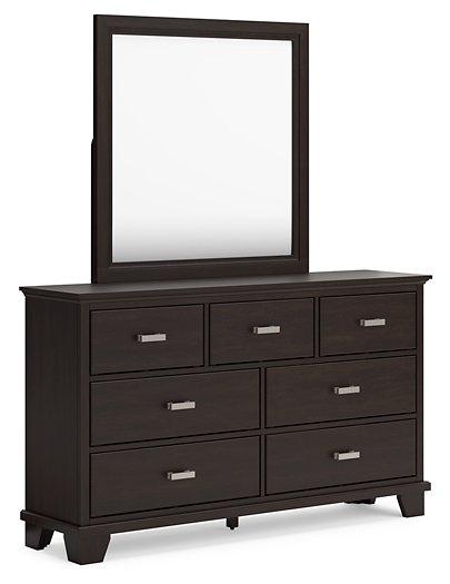 Covetown Bedroom Package - Imperial Furniture (Las Vegas, NV) - Multi Location