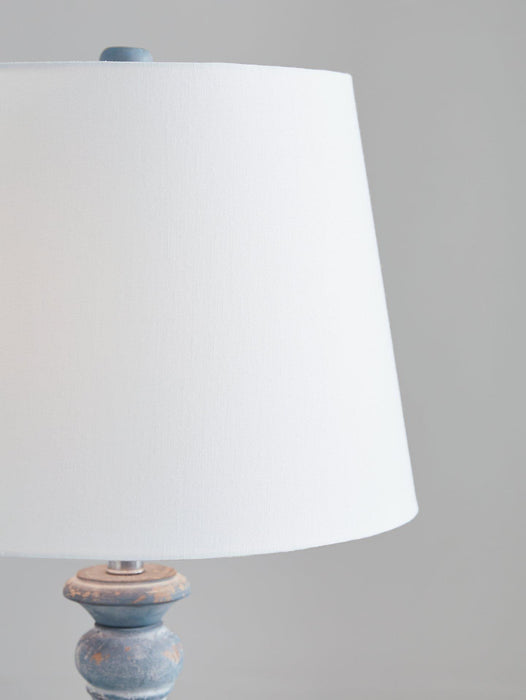 Cylerick Lamp Set - Imperial Furniture (Las Vegas, NV) - Multi Location