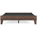 Calverson Bed and Mattress Set - Imperial Furniture (Las Vegas, NV) - Multi Location