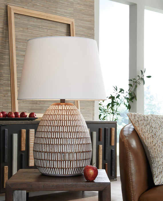 Darrich Lamp Set - Imperial Furniture (Las Vegas, NV) - Multi Location