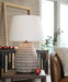Darrich Lamp Set - Imperial Furniture (Las Vegas, NV) - Multi Location
