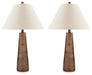 Danset Lamp Set - Imperial Furniture (Las Vegas, NV) - Multi Location