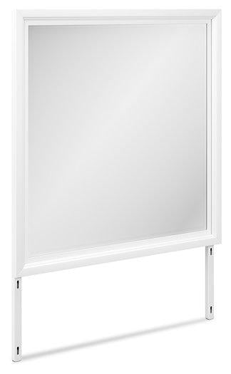 Fortman Dresser and Mirror - Imperial Furniture (Las Vegas, NV) - Multi Location