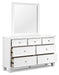 Fortman Bedroom Set - Imperial Furniture (Las Vegas, NV) - Multi Location