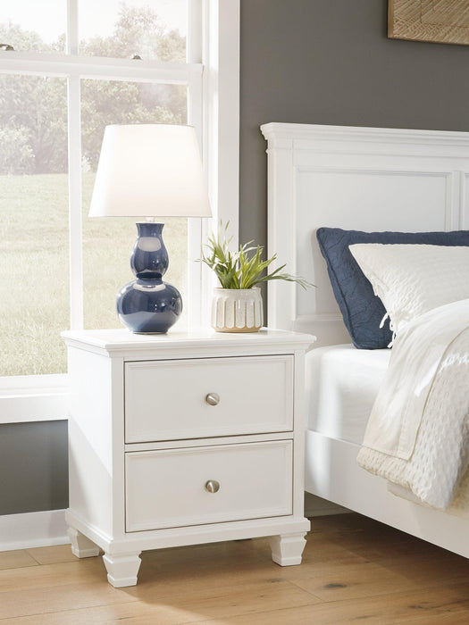 Fortman Bedroom Set - Imperial Furniture (Las Vegas, NV) - Multi Location