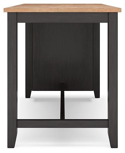 Gesthaven Dining Set - Imperial Furniture (Las Vegas, NV) - Multi Location