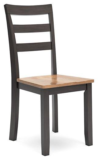Gesthaven Dining Set - Imperial Furniture (Las Vegas, NV) - Multi Location