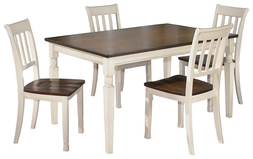 Whitesburg Dining Set - Imperial Furniture (Las Vegas, NV) - Multi Location