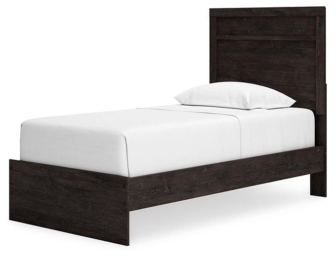 Belachime Bedroom Set - Imperial Furniture (Las Vegas, NV) - Multi Location