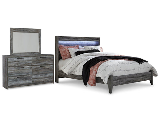 Baystorm Bedroom Set - Imperial Furniture (Las Vegas, NV) - Multi Location