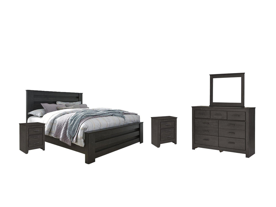 Brinxton Bedroom Set - Imperial Furniture (Las Vegas, NV) - Multi Location