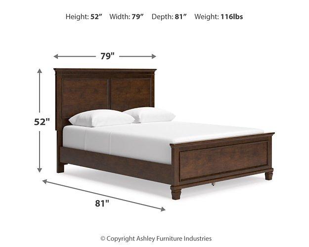 Danabrin Bedroom Set - Imperial Furniture (Las Vegas, NV) - Multi Location