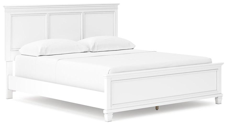 Fortman Bedroom Set - Imperial Furniture (Las Vegas, NV) - Multi Location