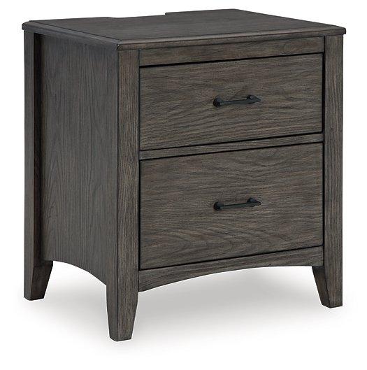 Montillan Bedroom Set - Imperial Furniture (Las Vegas, NV) - Multi Location