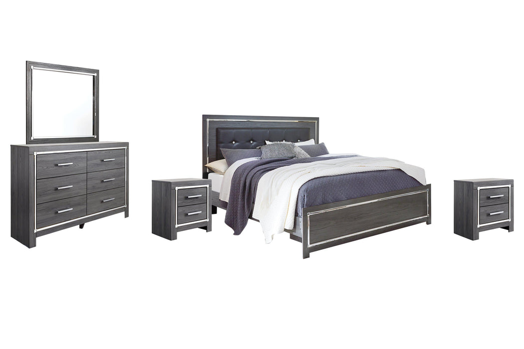 Lodanna Bedroom Set - Imperial Furniture (Las Vegas, NV) - Multi Location