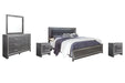 Lodanna Bedroom Set - Imperial Furniture (Las Vegas, NV) - Multi Location