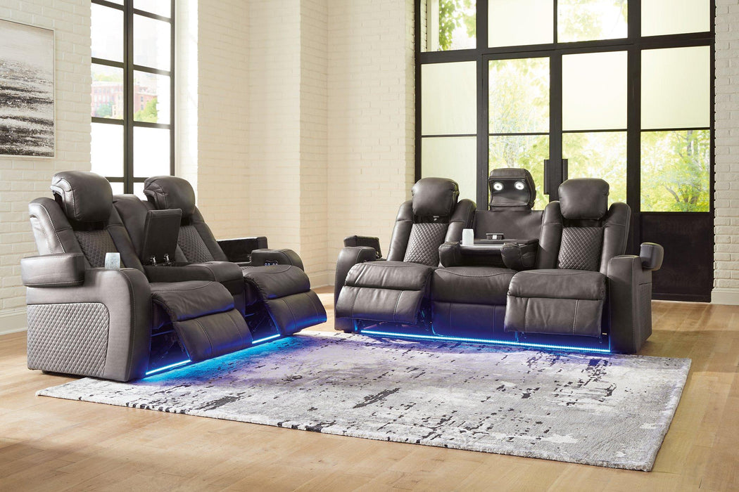 Fyne-Dyme Living Room Set - Imperial Furniture (Las Vegas, NV) - Multi Location