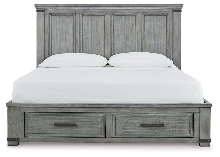 Russelyn Bedroom Set - Imperial Furniture (Las Vegas, NV) - Multi Location