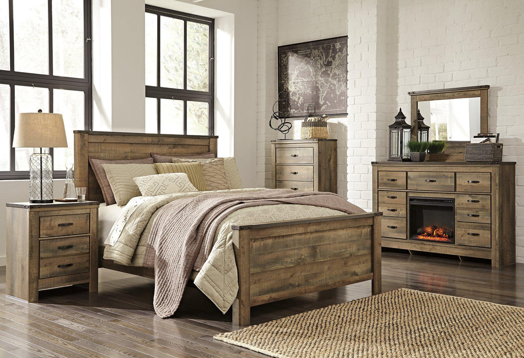 Trinell Bedroom Set - Imperial Furniture (Las Vegas, NV) - Multi Location