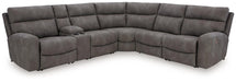 Next-Gen DuraPella Power Reclining Sectional - Imperial Furniture (Las Vegas, NV) - Multi Location