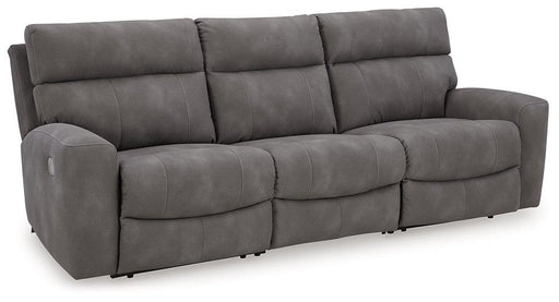 Next-Gen DuraPella Power Reclining Sectional Sofa - Imperial Furniture (Las Vegas, NV) - Multi Location