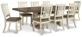 Bolanburg Dining Set - Imperial Furniture (Las Vegas, NV) - Multi Location