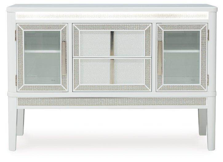 Chalanna Dining Package - Imperial Furniture (Las Vegas, NV) - Multi Location
