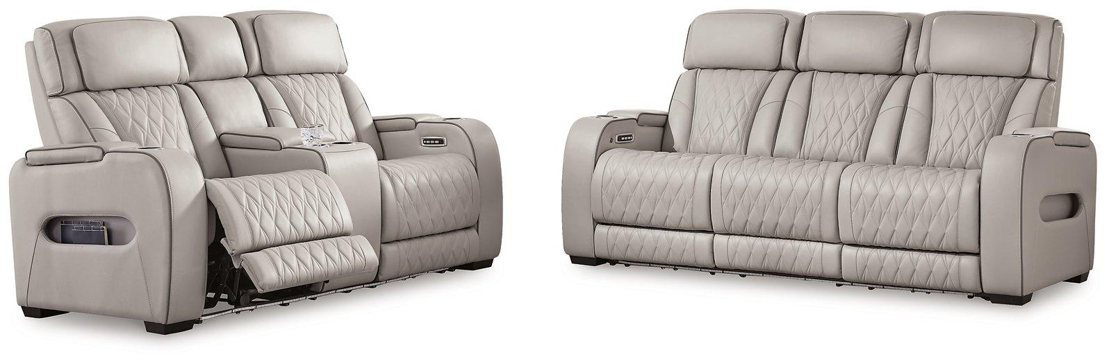 Boyington Living Room Set - Imperial Furniture (Las Vegas, NV) - Multi Location
