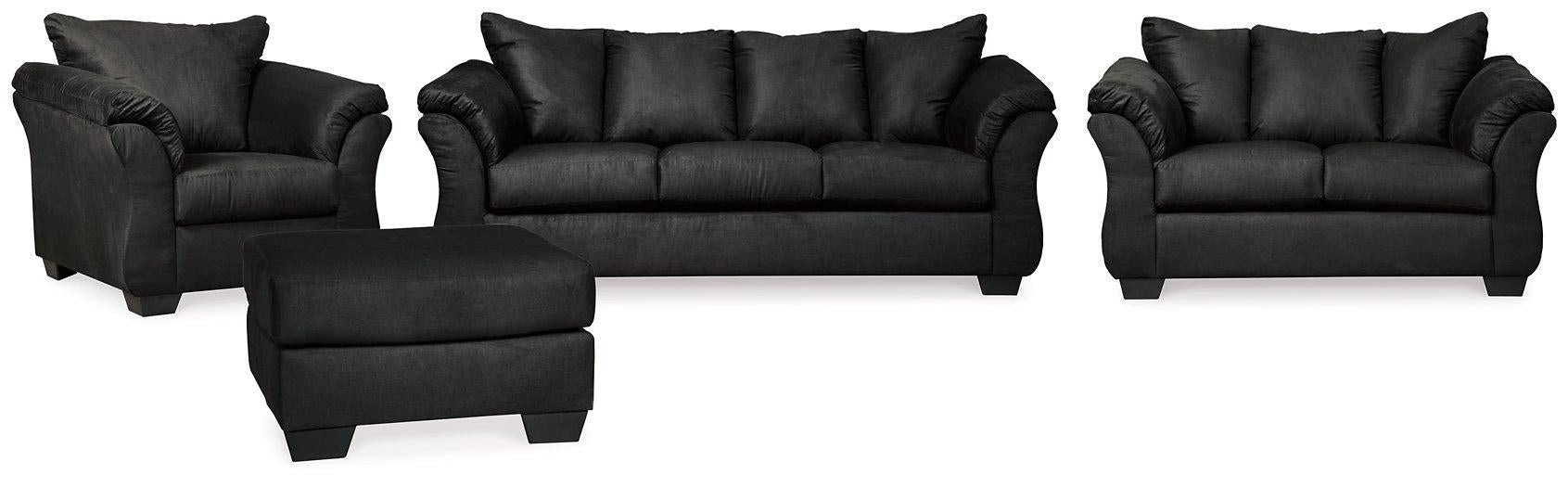 Darcy Living Room Set - Imperial Furniture (Las Vegas, NV) - Multi Location