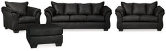 Darcy Living Room Set - Imperial Furniture (Las Vegas, NV) - Multi Location