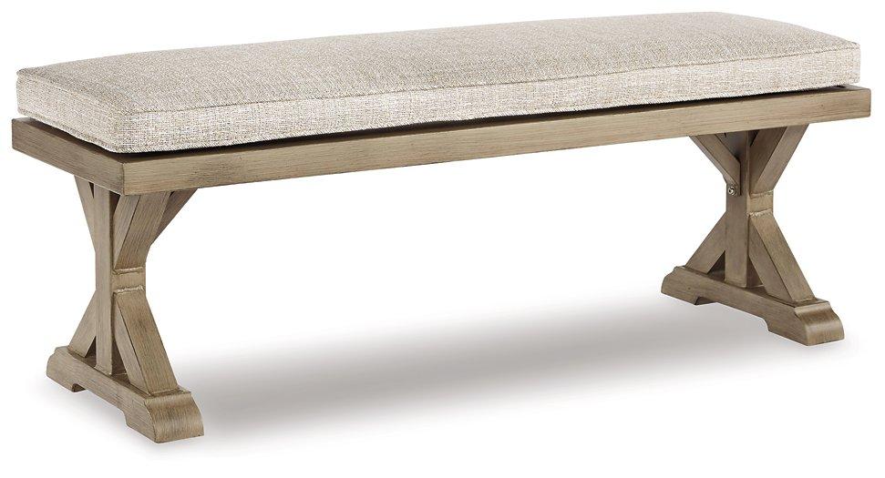 Beachcroft Outdoor Dining Set - Imperial Furniture (Las Vegas, NV) - Multi Location
