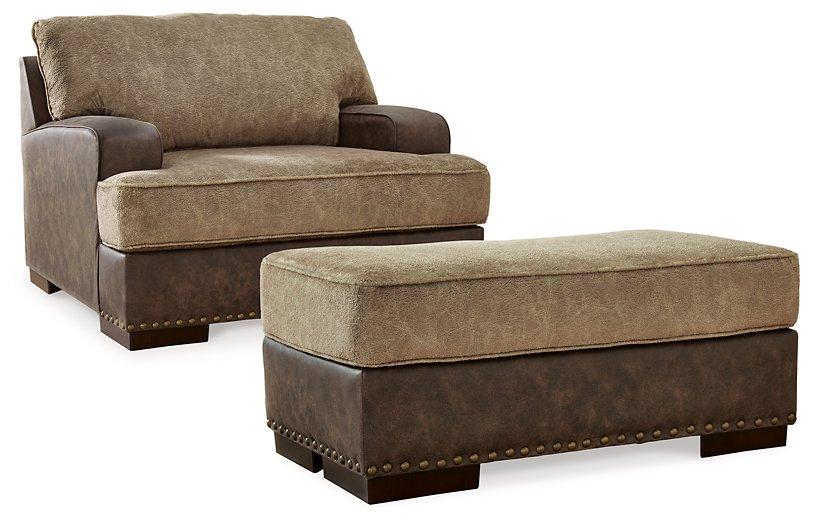 Alesbury Living Room Set - Imperial Furniture (Las Vegas, NV) - Multi Location