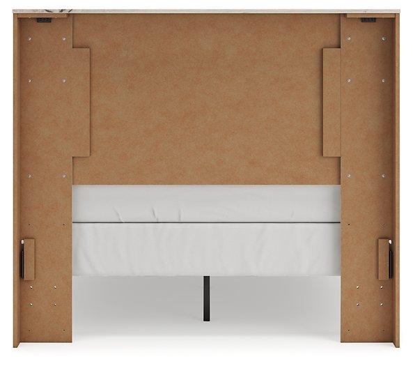 Lawroy Bed - Imperial Furniture (Las Vegas, NV) - Multi Location