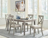 Parellen Dining Room Set - Imperial Furniture (Las Vegas, NV) - Multi Location