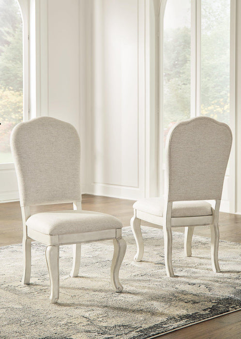 Arlendyne Dining Room Set - Imperial Furniture (Las Vegas, NV) - Multi Location