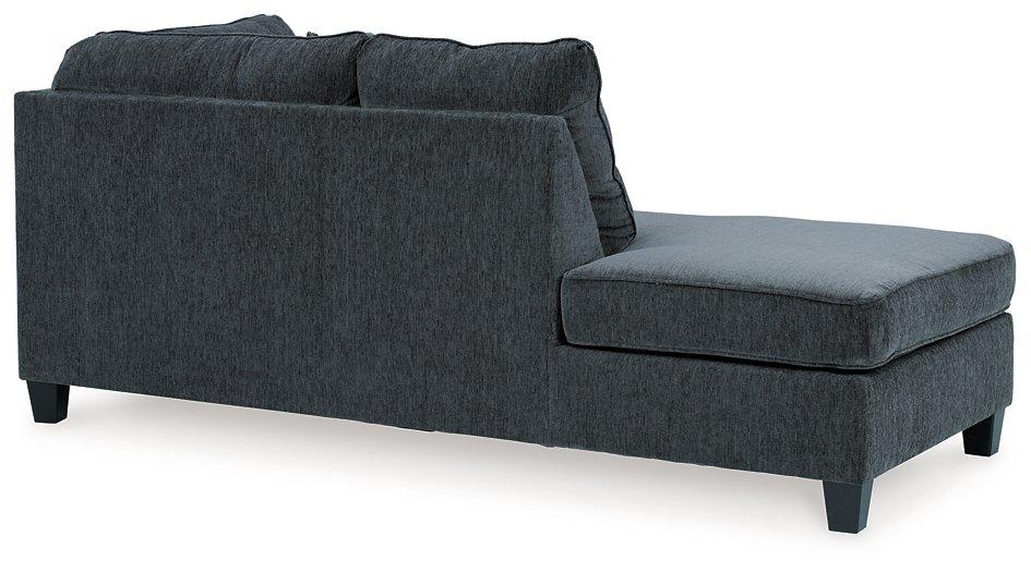 Abinger 2-Piece Sectional with Chaise - Imperial Furniture (Las Vegas, NV) - Multi Location
