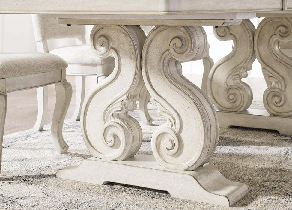 Arlendyne Dining Room Set - Imperial Furniture (Las Vegas, NV) - Multi Location