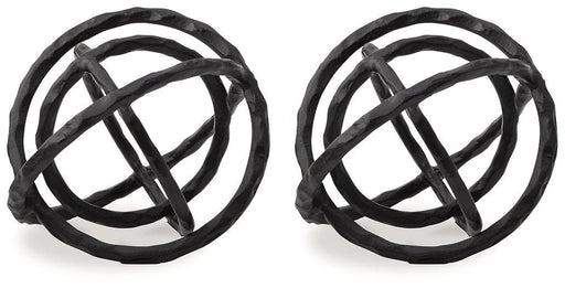 Barlee Sculpture (Set of 2) - Imperial Furniture (Las Vegas, NV) - Multi Location