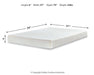 Socalle Bed and Mattress Set - Imperial Furniture (Las Vegas, NV) - Multi Location