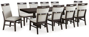 Neymorton Dining Room Set - Imperial Furniture (Las Vegas, NV) - Multi Location