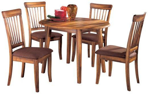 Berringer Dining Set - Imperial Furniture (Las Vegas, NV) - Multi Location