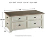 Bolanburg Table Set - Imperial Furniture (Las Vegas, NV) - Multi Location