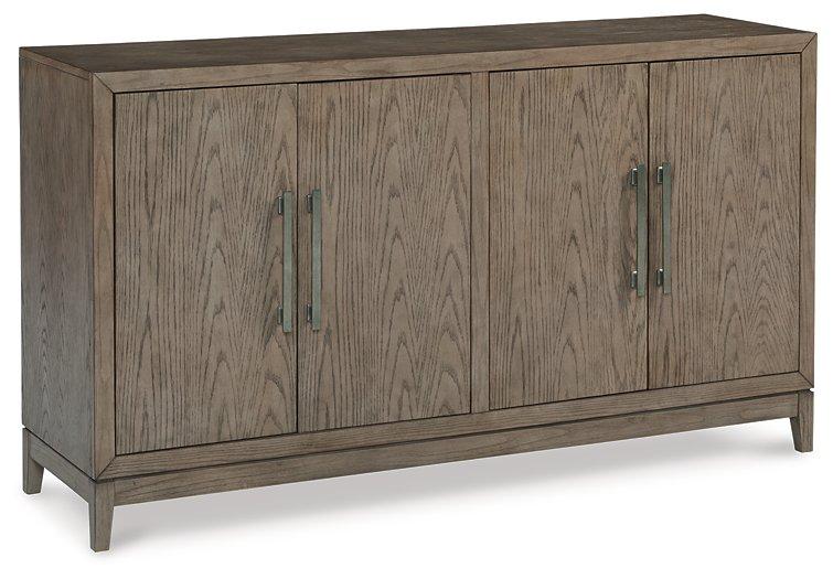 Chrestner Dining Set - Imperial Furniture (Las Vegas, NV) - Multi Location