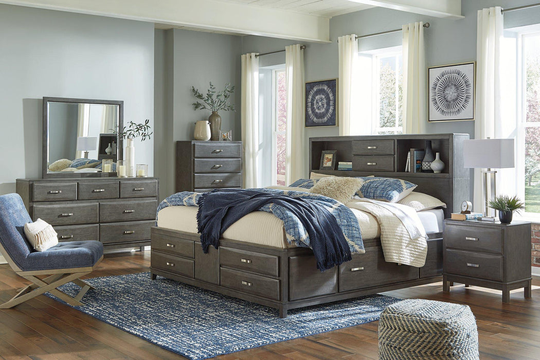 Caitbrook Bedroom Set - Imperial Furniture (Las Vegas, NV) - Multi Location