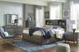 Caitbrook Bedroom Set - Imperial Furniture (Las Vegas, NV) - Multi Location