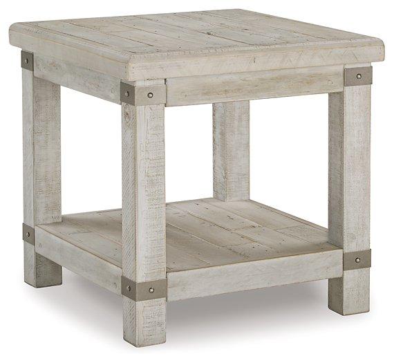 Carynhurst Occasional Table Set - Imperial Furniture (Las Vegas, NV) - Multi Location