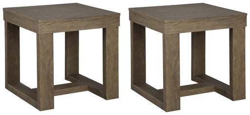 Cariton End Table Set - Imperial Furniture (Las Vegas, NV) - Multi Location