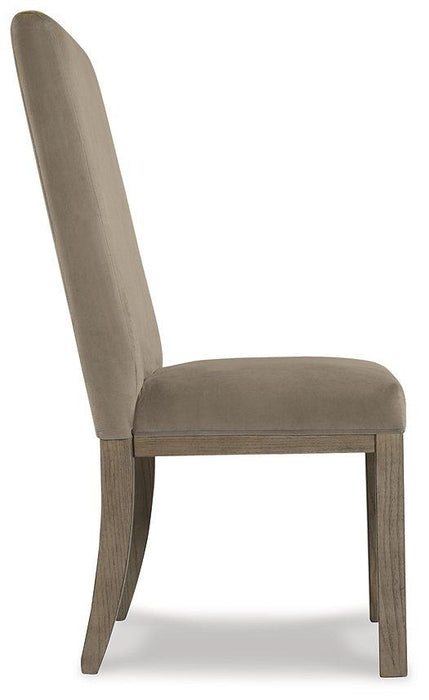 Chrestner Dining Set - Imperial Furniture (Las Vegas, NV) - Multi Location