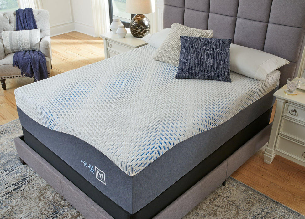 Millennium Luxury Gel Latex and Memory Foam California King Mattress - Imperial Furniture (Las Vegas, NV) - Multi Location
